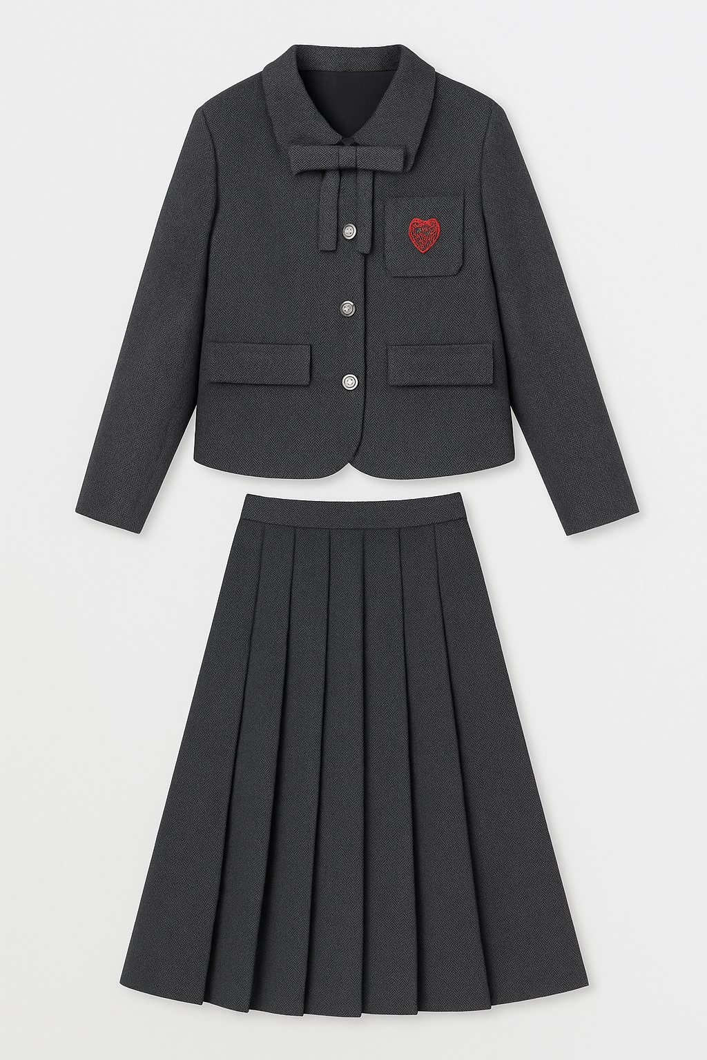 ensemble gris