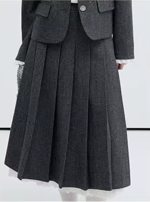 ensemble gris