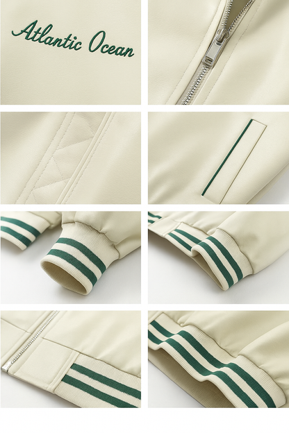 Veste blanche