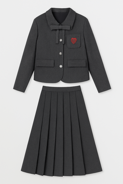 ensemble gris