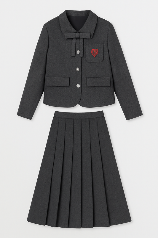 ensemble gris