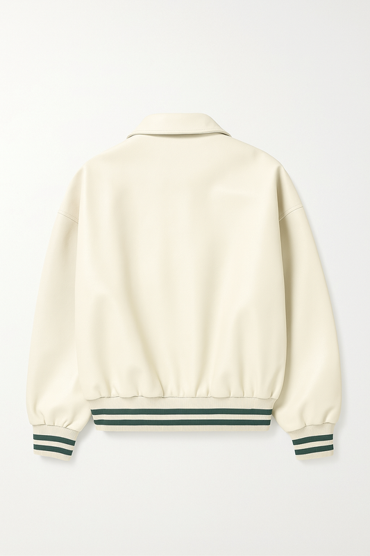 Veste blanche