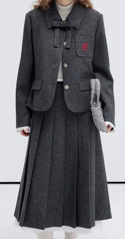 ensemble gris