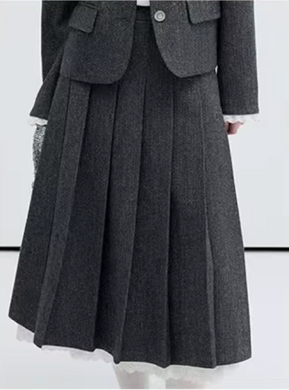 ensemble gris