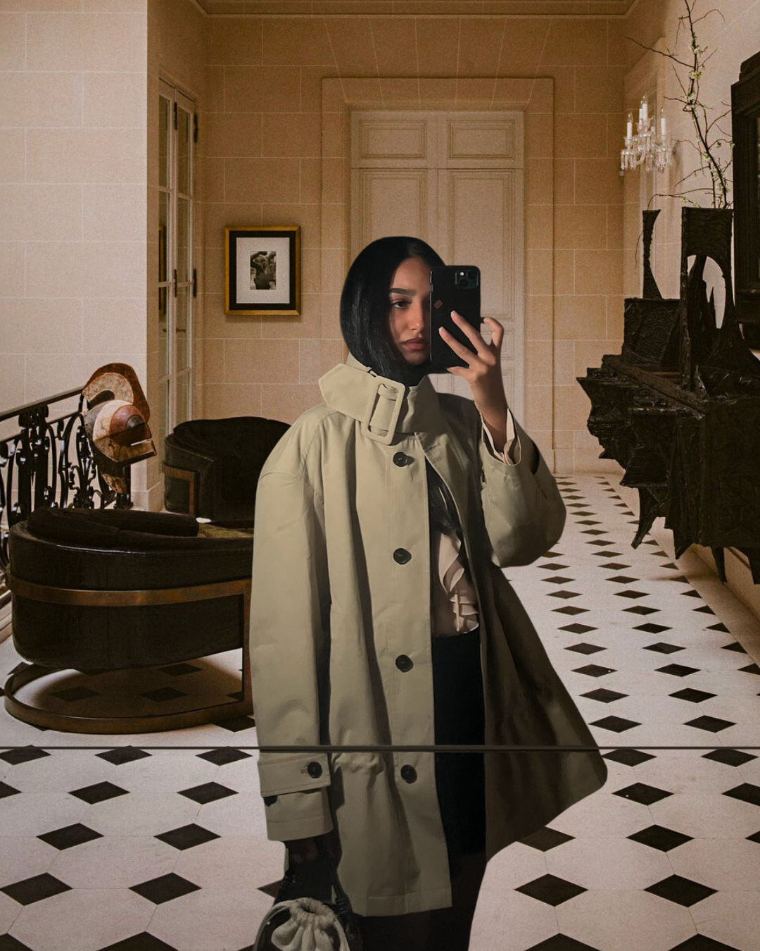 Trench