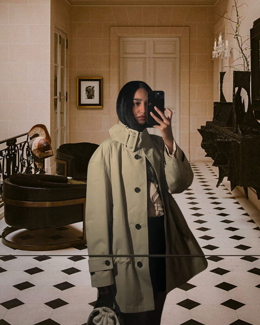 Trench