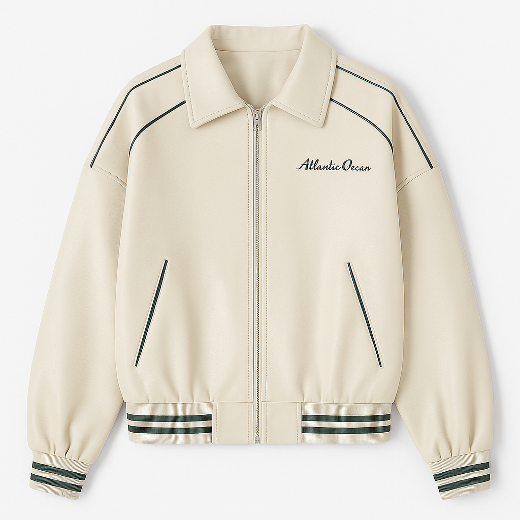 Veste blanche