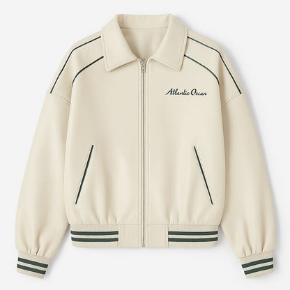 Veste blanche