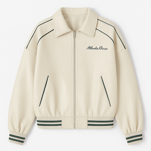 Veste blanche